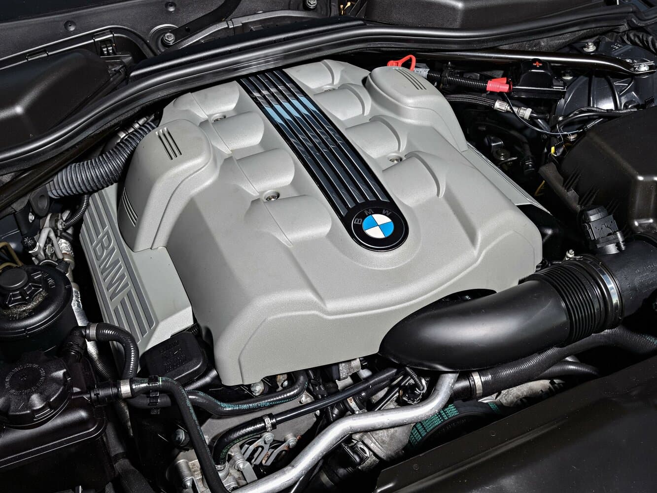 BMW 5 series V (E60/E61) Седан, фото 17