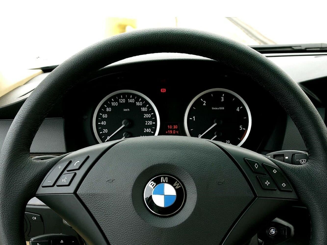 BMW 5 series V (E60/E61) Седан, фото 9