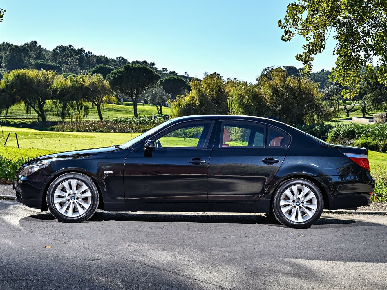 BMW 5 series V (E60/E61) Седан, фото 2
