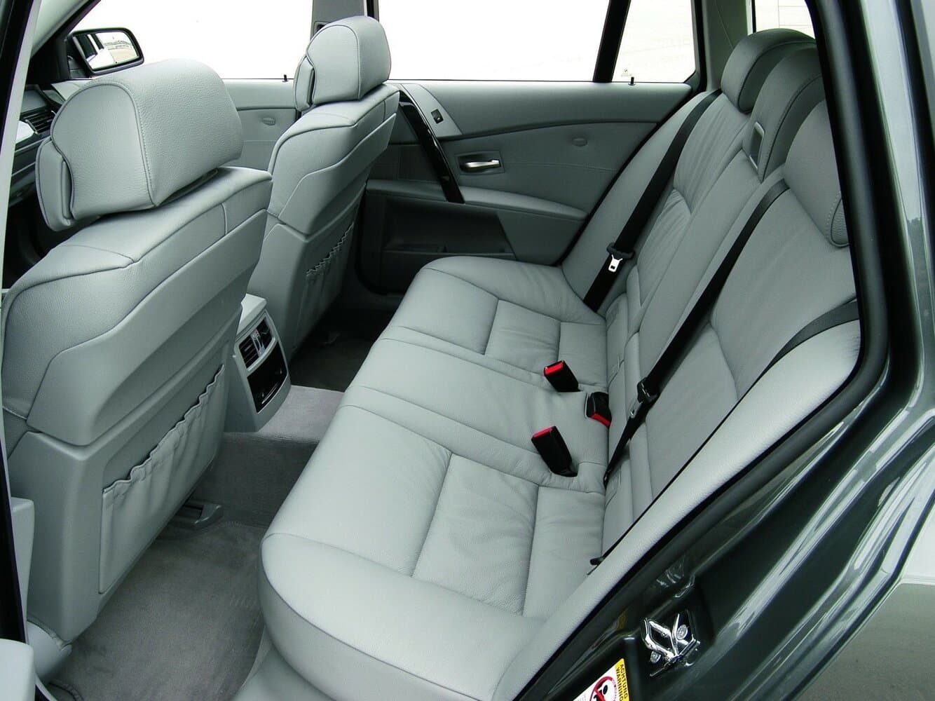 BMW 5 series V (E60/E61) Универсал 5 дв., фото 9