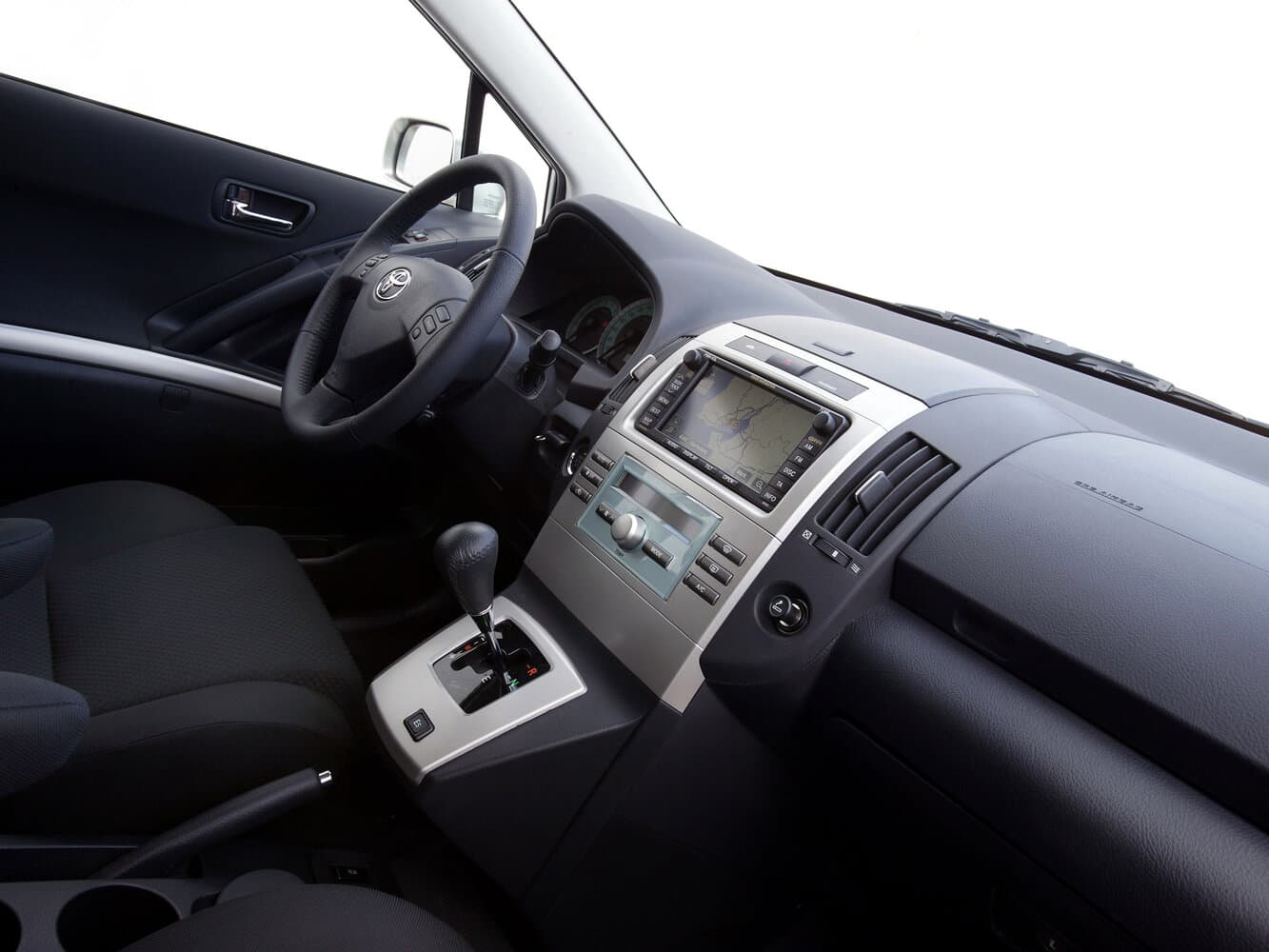 Toyota Corolla Verso I Рестайлинг Компактвэн, фото 7