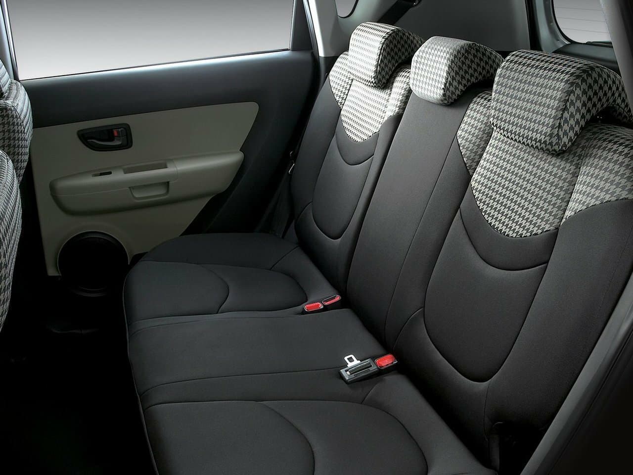 Kia Soul I Хэтчбек 5 дв., фото 11