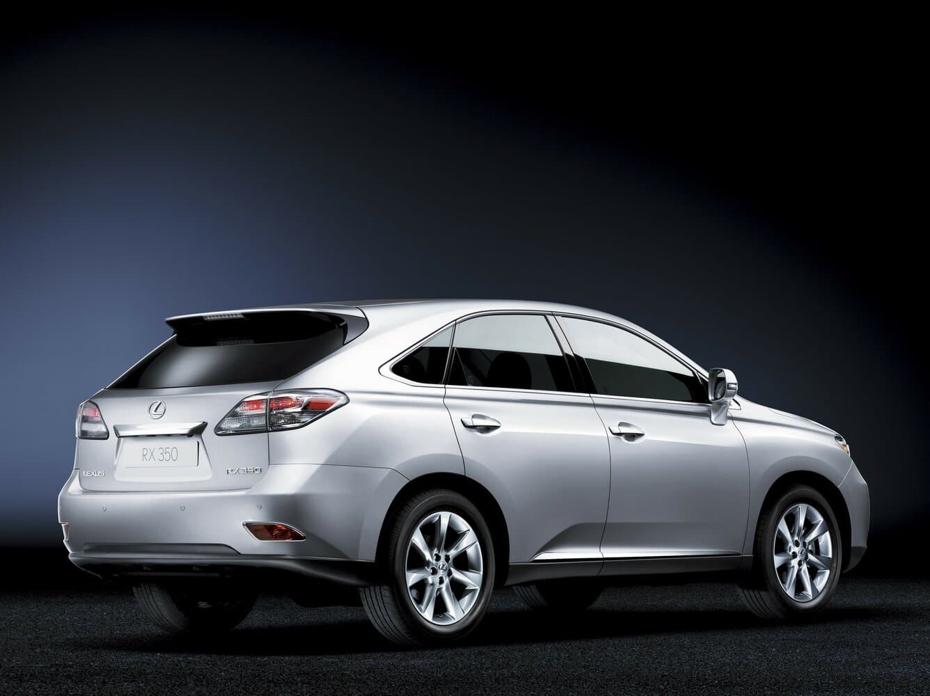 Lexus RX III Внедорожник 5 дв., фото 5