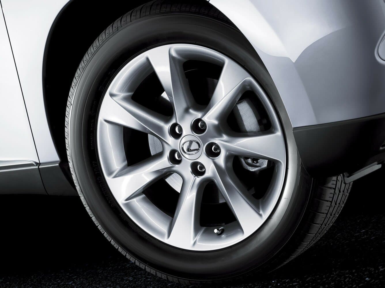 Lexus RX III Внедорожник 5 дв., фото 19