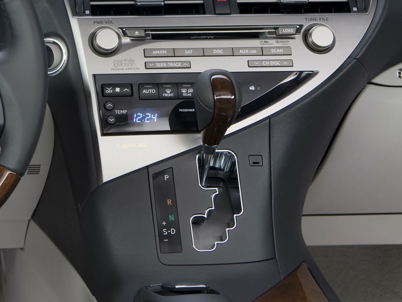 Lexus RX III Внедорожник 5 дв., фото 11