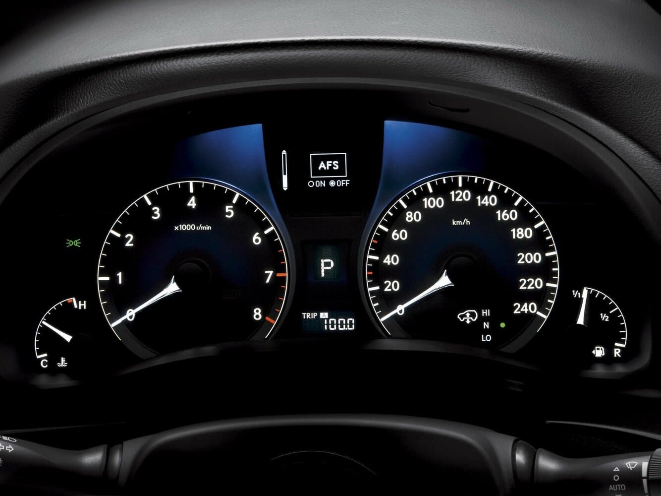 Lexus RX III Внедорожник 5 дв., фото 8