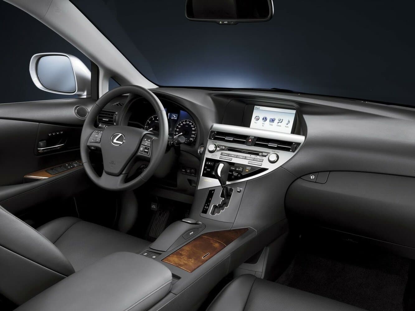 Lexus RX III Внедорожник 5 дв., фото 7