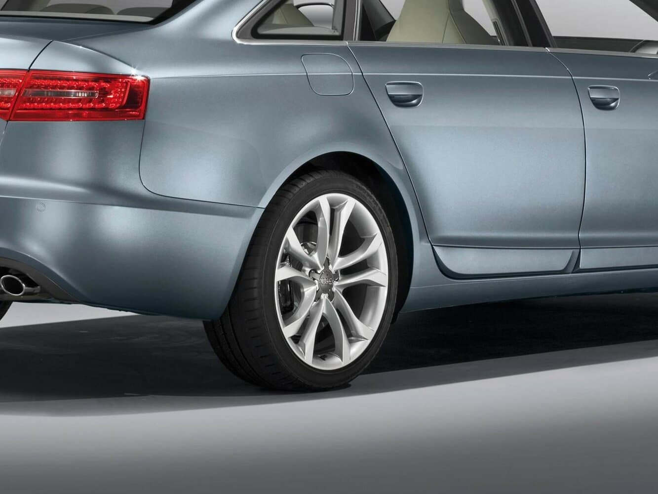 Audi, S6, III (C6) Рестайлинг, 2008, фото 6