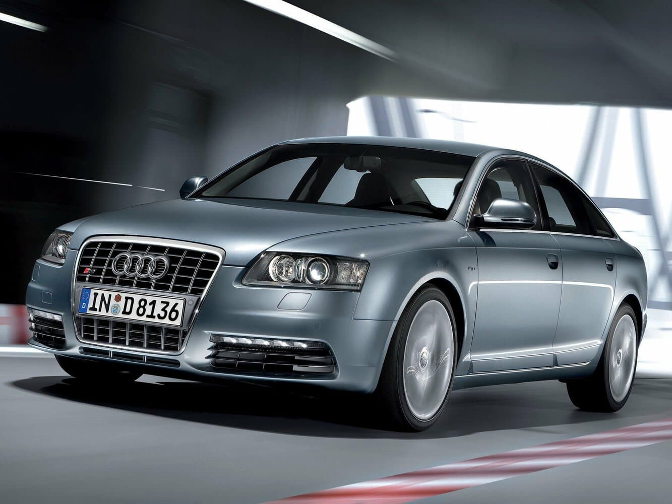 Audi, S6, III (C6) Рестайлинг, 2008, фото 2
