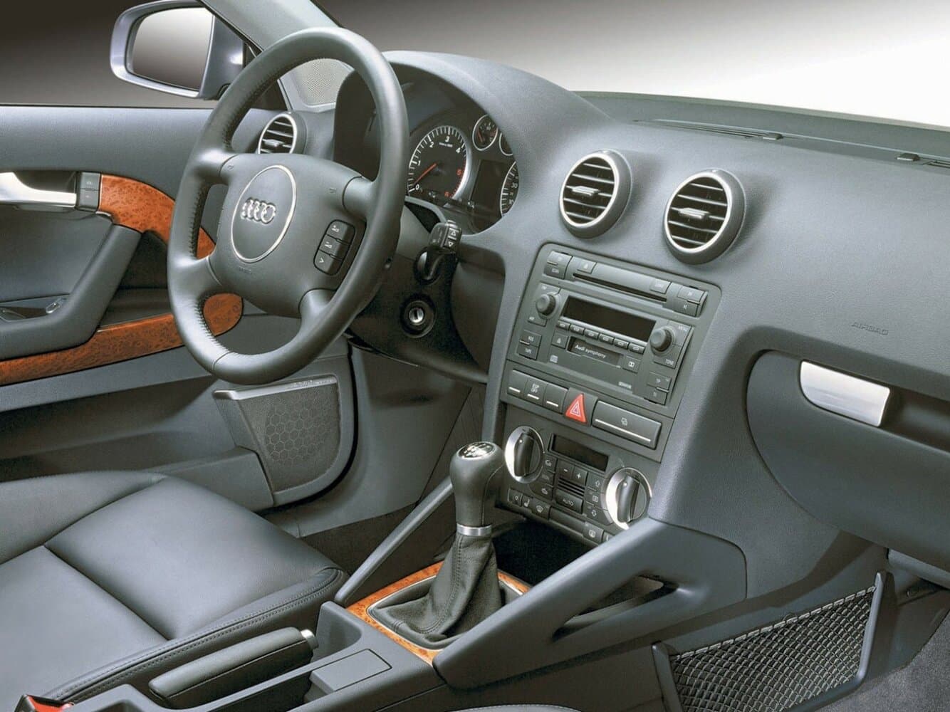 Audi, A3, II (8P), 2003, фото 7