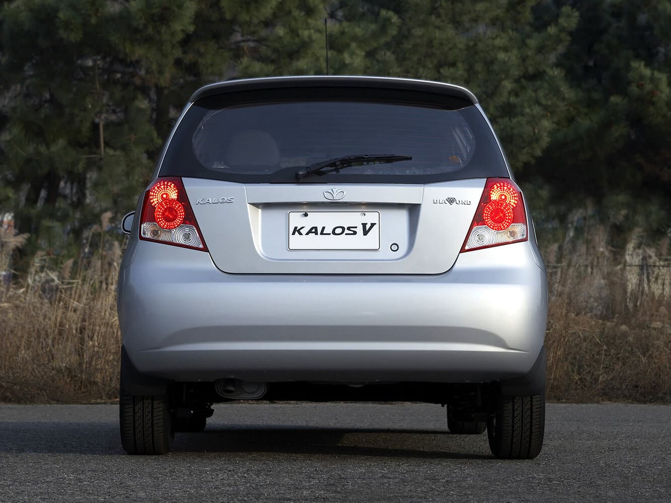 Daewoo Kalos Хэтчбек 5 дв., фото 4