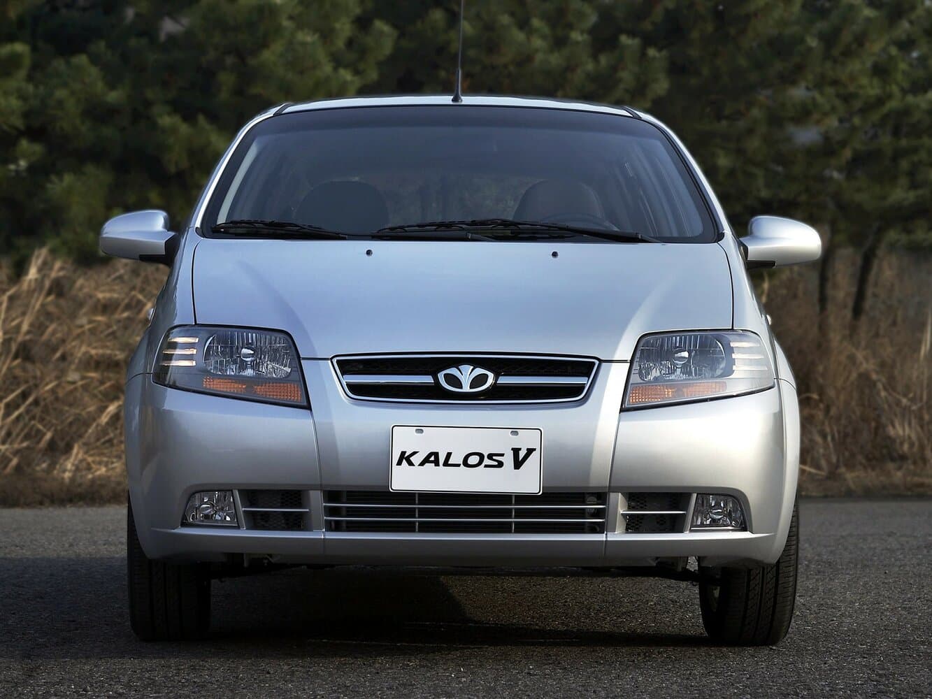 Daewoo Kalos Хэтчбек 5 дв., фото 3