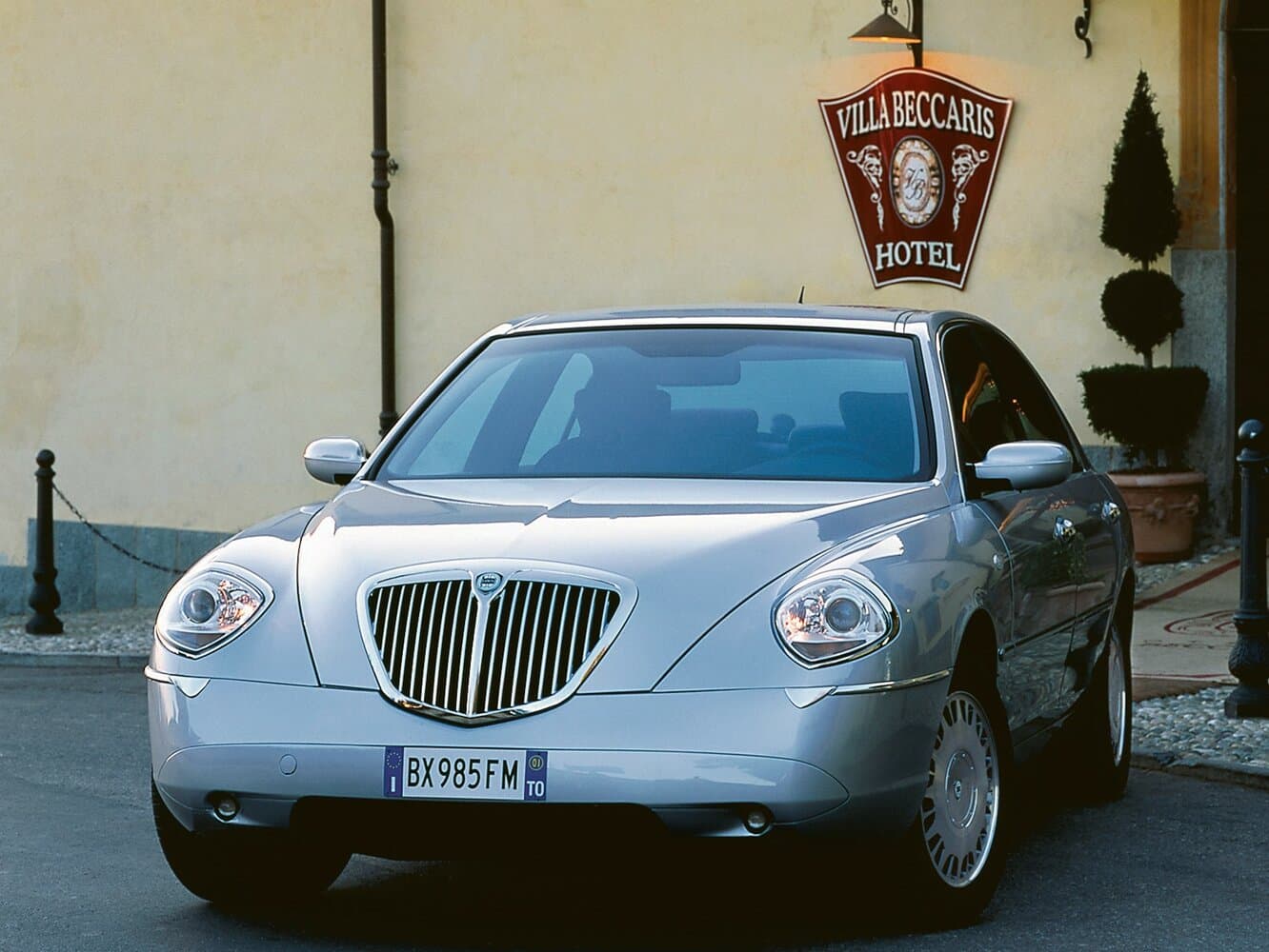 Lancia, Thesis, 2003, фото 2