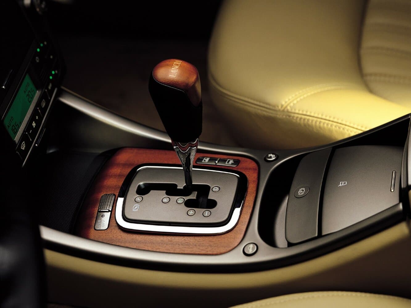 Lancia, Thesis, 2003, фото 10