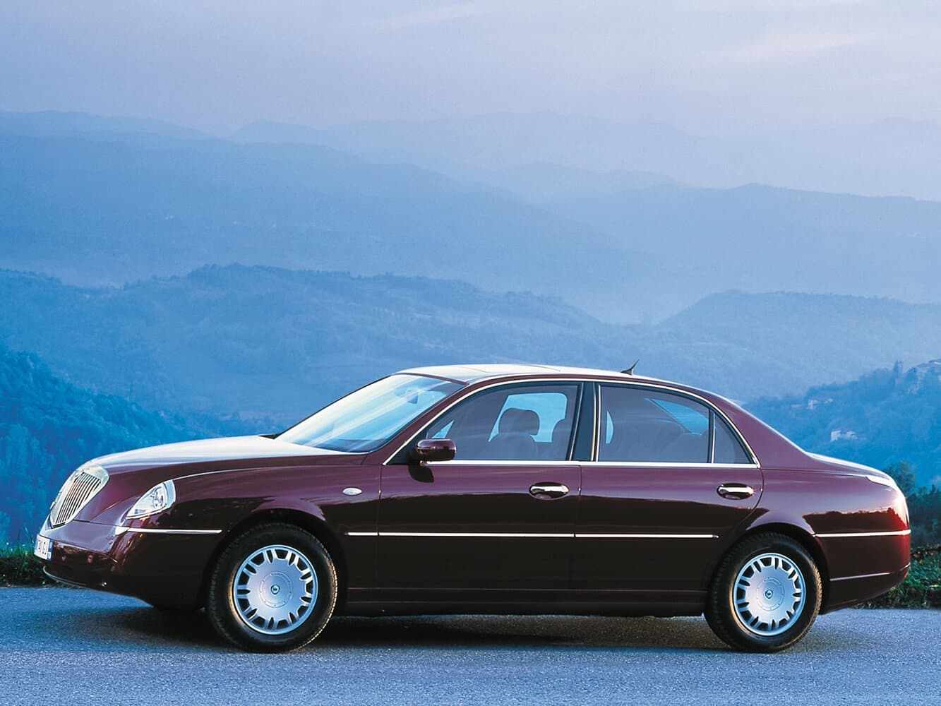 Lancia, Thesis, 2003, фото 5