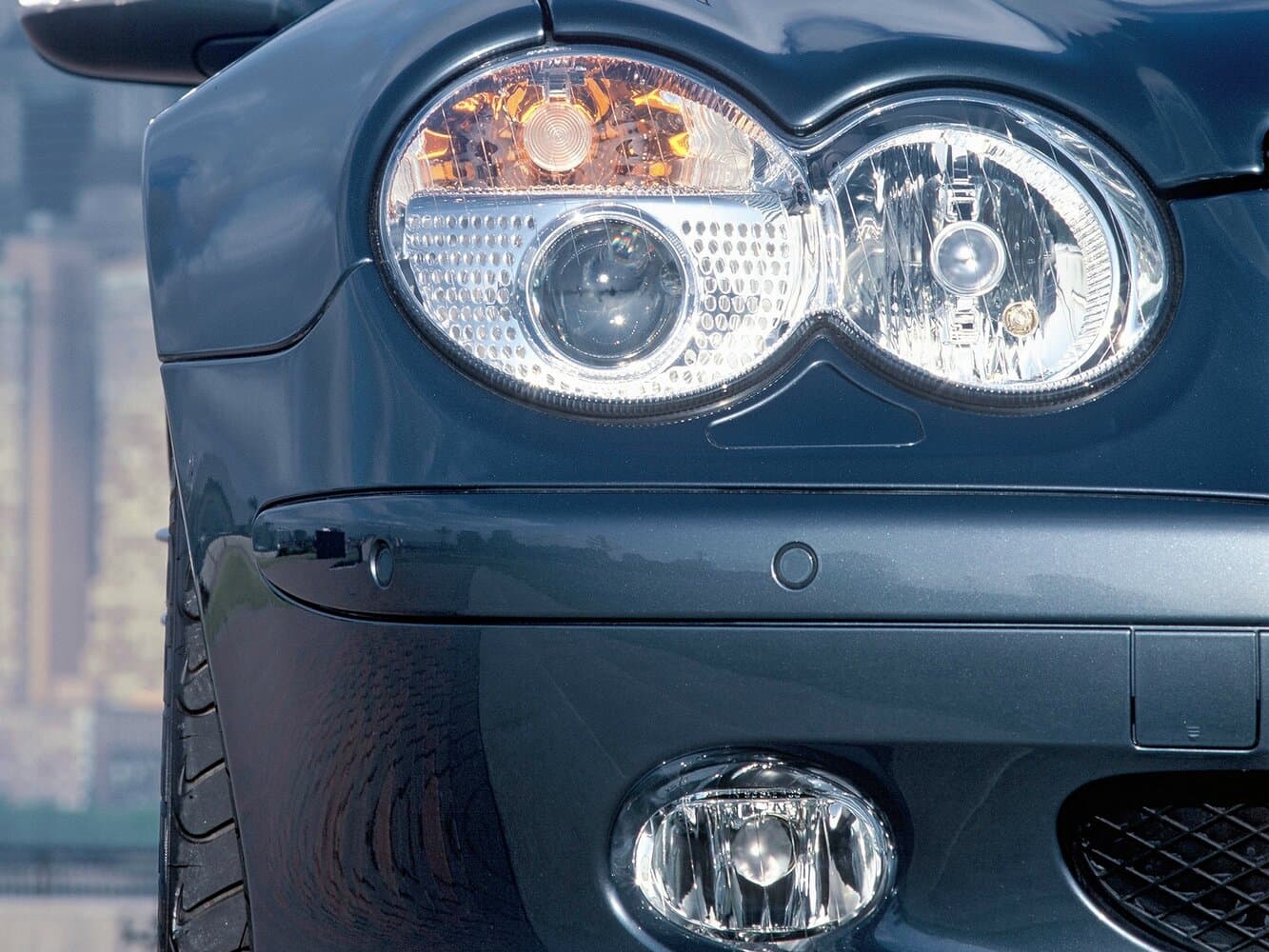 Mercedes-Benz SL-Class V (R230) Родстер, фото 13