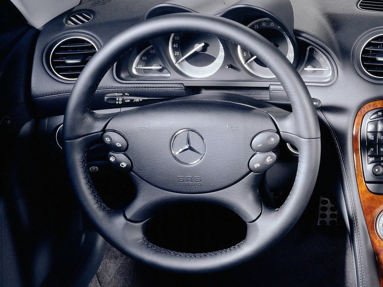 Mercedes-Benz SL-Class V (R230) Родстер, фото 9