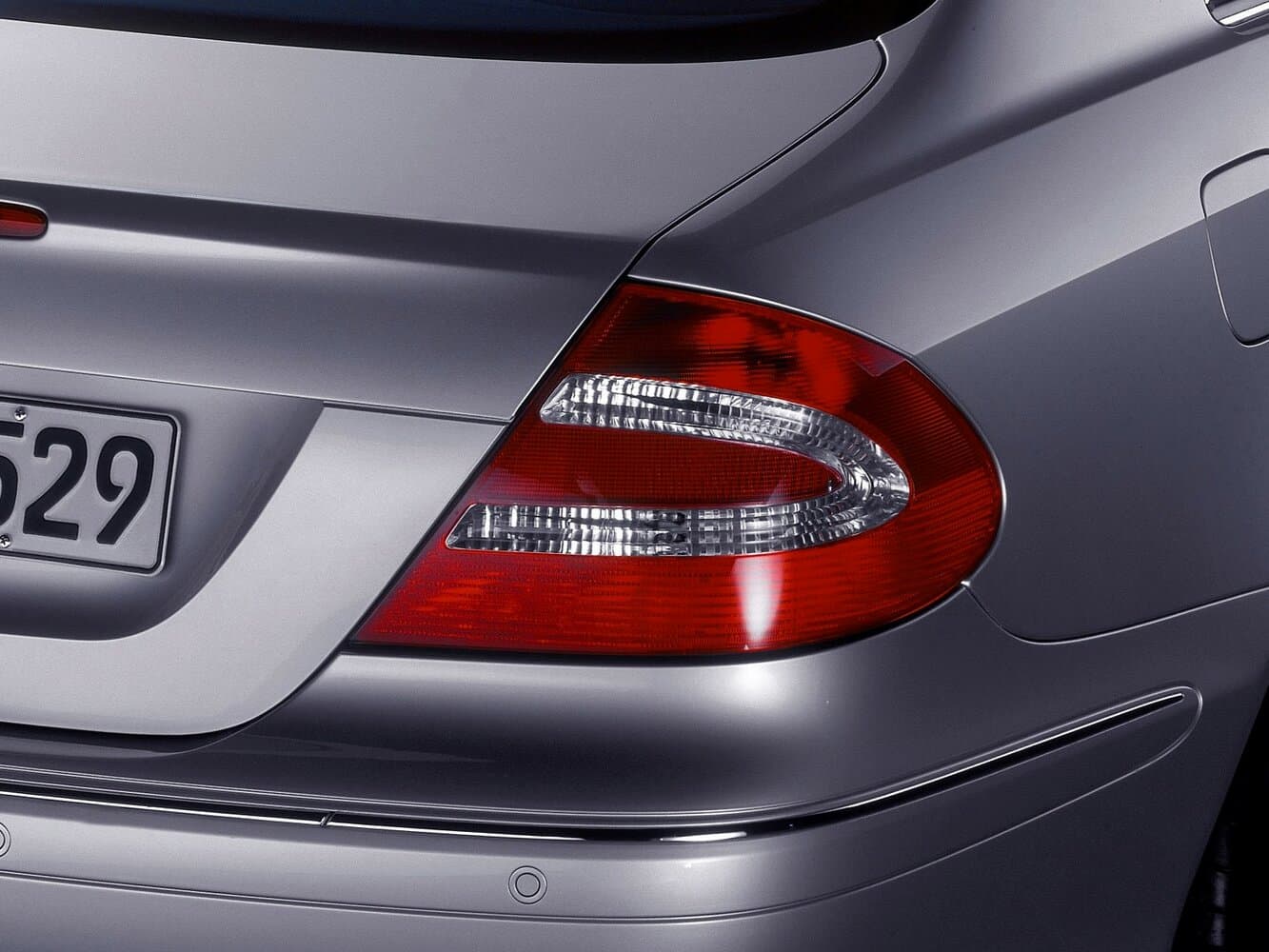 Mercedes-Benz CLK-Class II (W209) Купе-хардтоп, фото 14