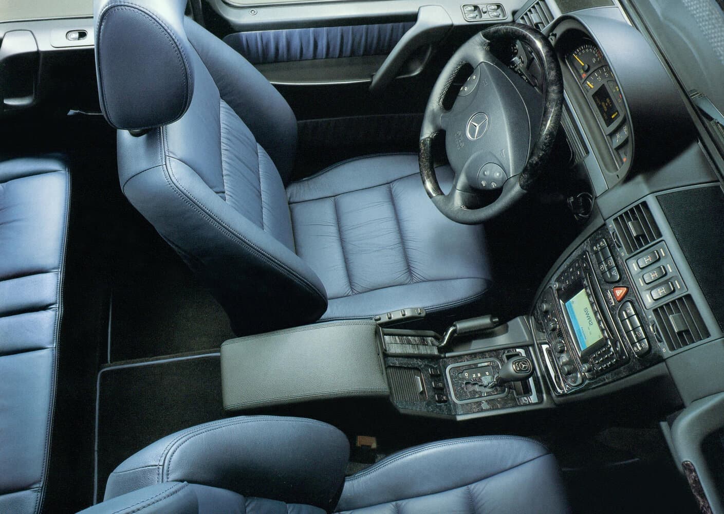 Mercedes-Benz G-Class II (W463) Внедорожник 5 дв., фото 6