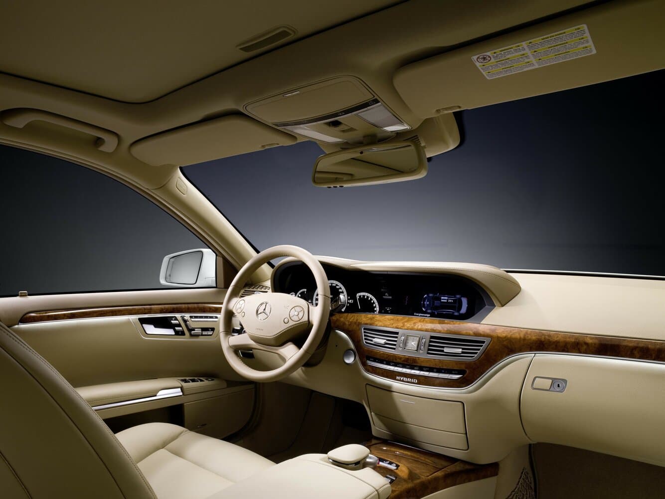Mercedes-Benz S-Class V (W221) Рестайлинг Седан, фото 7