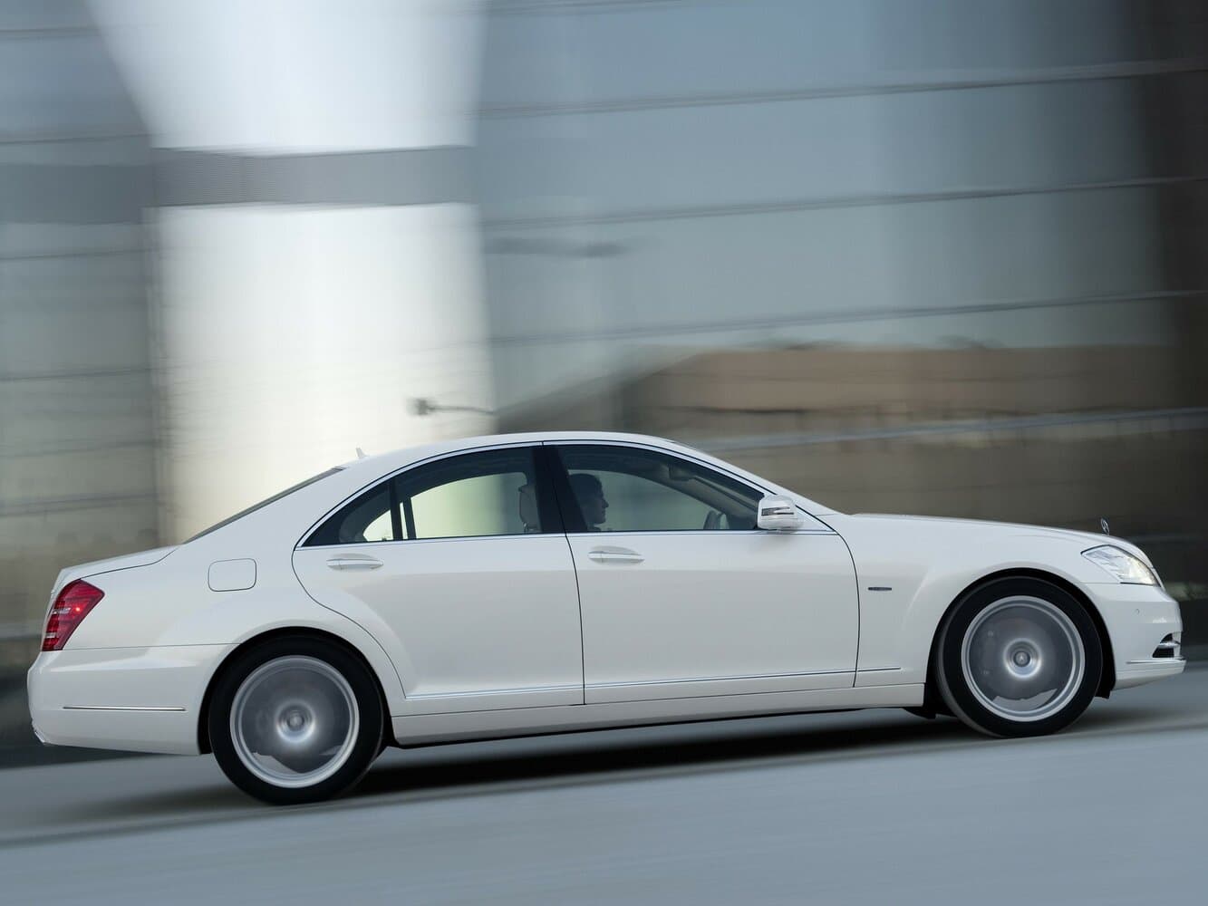 Mercedes-Benz S-Class V (W221) Рестайлинг Седан, фото 2