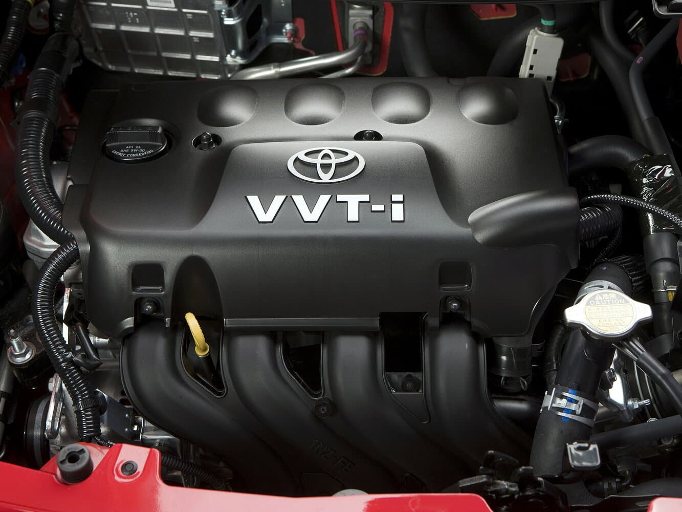 Toyota Yaris II Рестайлинг Хэтчбек 3 дв., фото 15