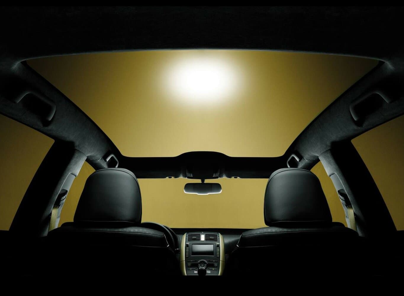 Toyota Auris I Рестайлинг Хэтчбек 5 дв., фото 15