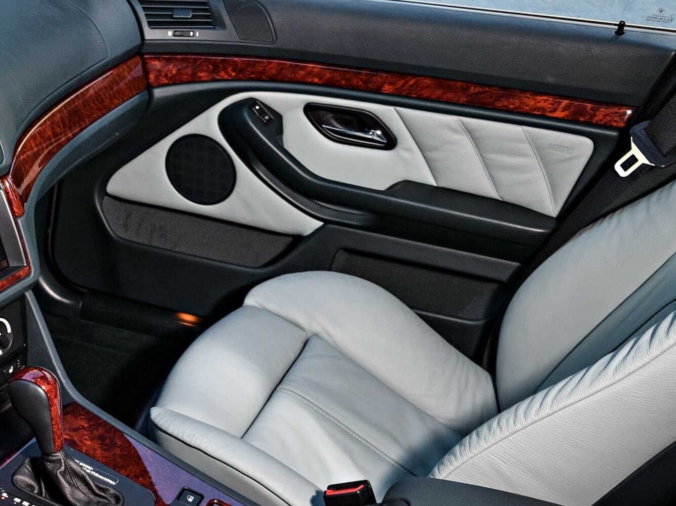 BMW 5 series IV (E39) Седан, фото 8