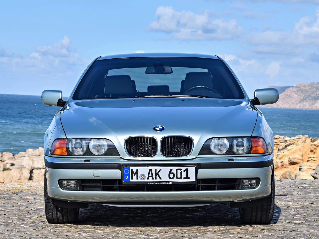 BMW 5 series IV (E39) Седан, фото 3