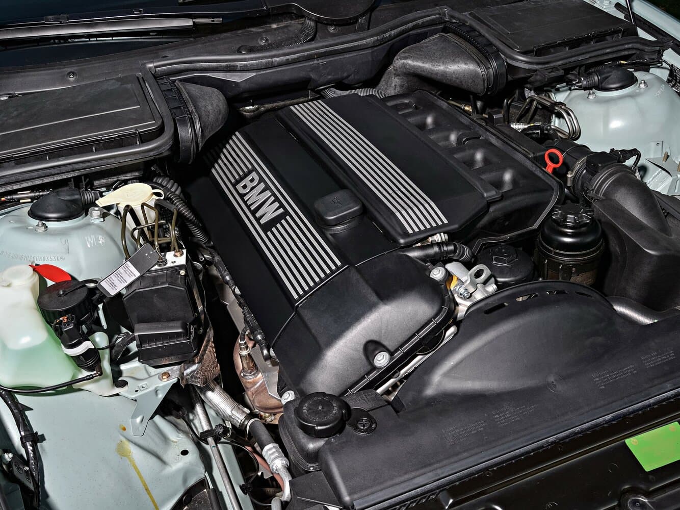 BMW 5 series IV (E39) Седан, фото 17