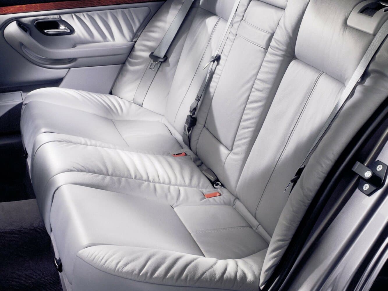 BMW 5 series IV (E39) Седан, фото 11