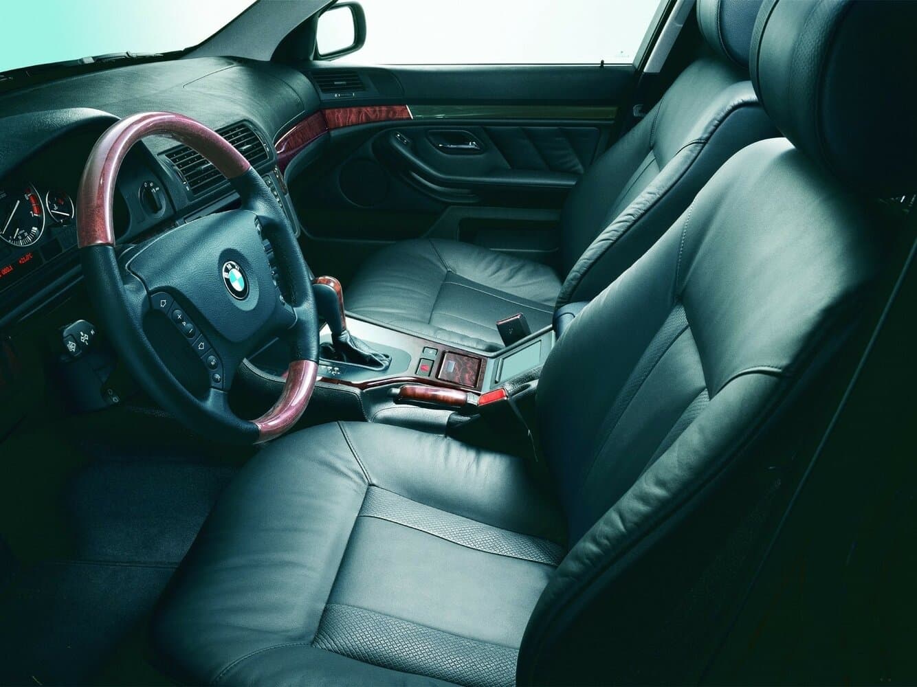 BMW 5 series IV (E39) Рестайлинг Универсал 5 дв., фото 5