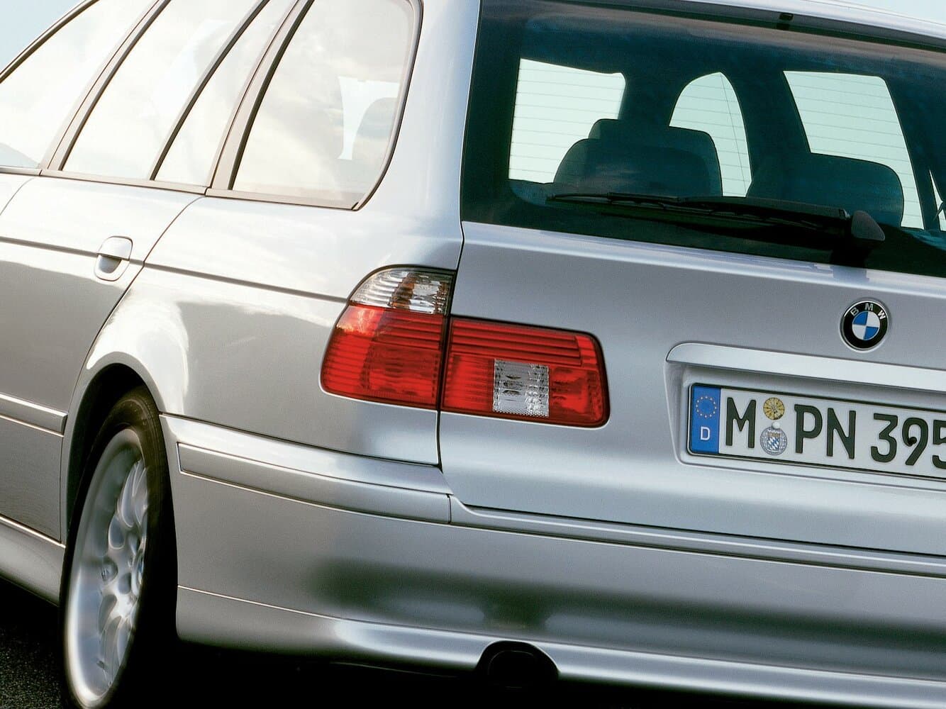 BMW 5 series IV (E39) Рестайлинг Универсал 5 дв., фото 7