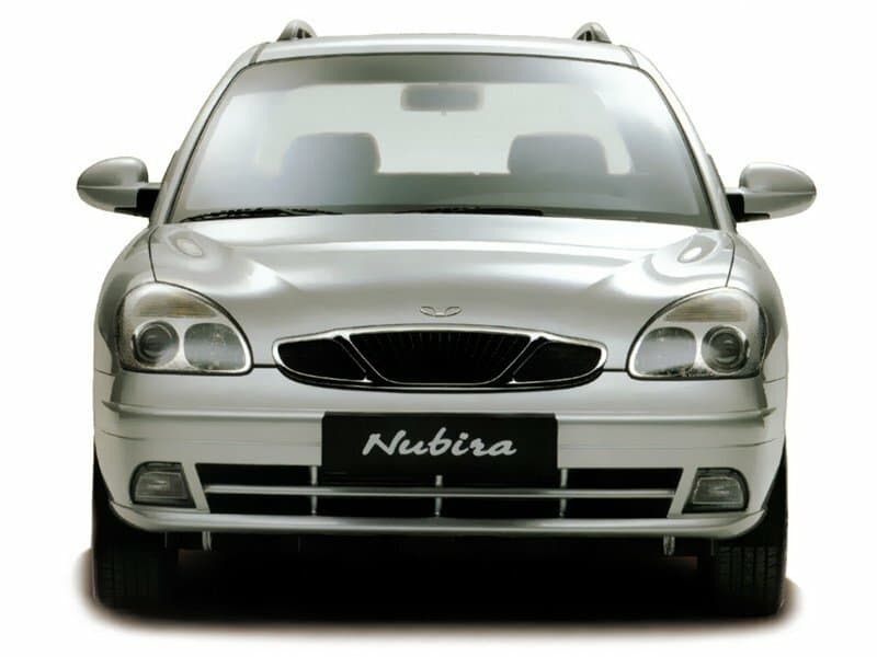 Daewoo Nubira II Универсал 5 дв., фото 3