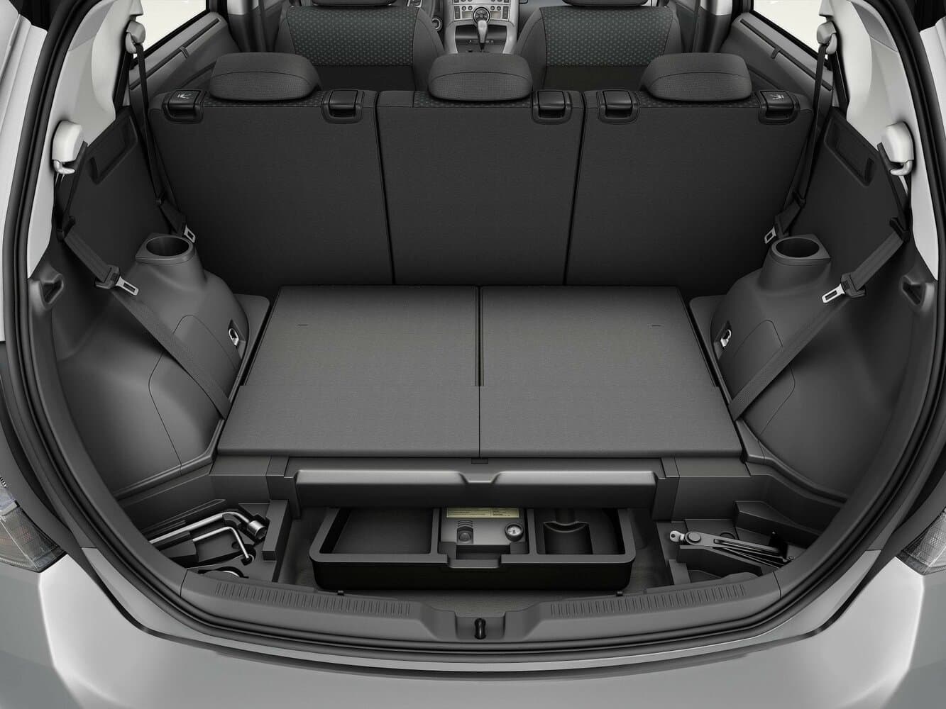 Toyota Verso I Компактвэн, фото 15