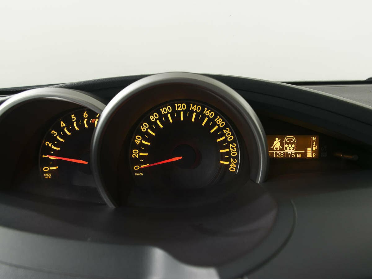 Toyota Verso I Компактвэн, фото 9