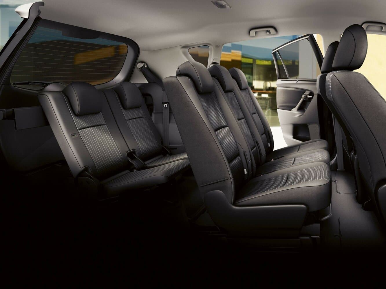 Toyota Verso I Компактвэн, фото 12