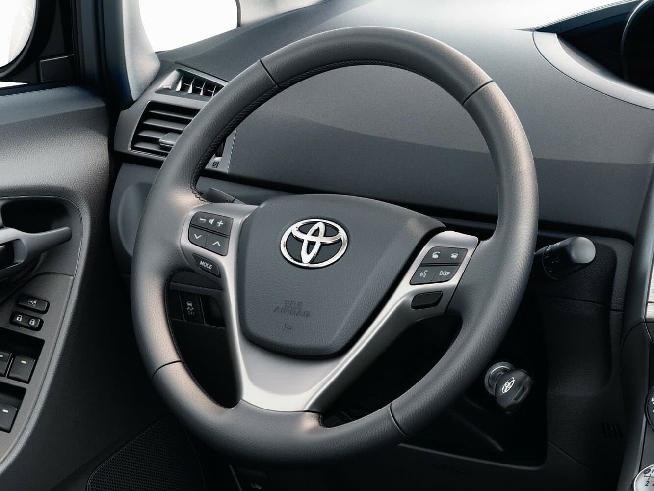 Toyota Verso I Компактвэн, фото 10