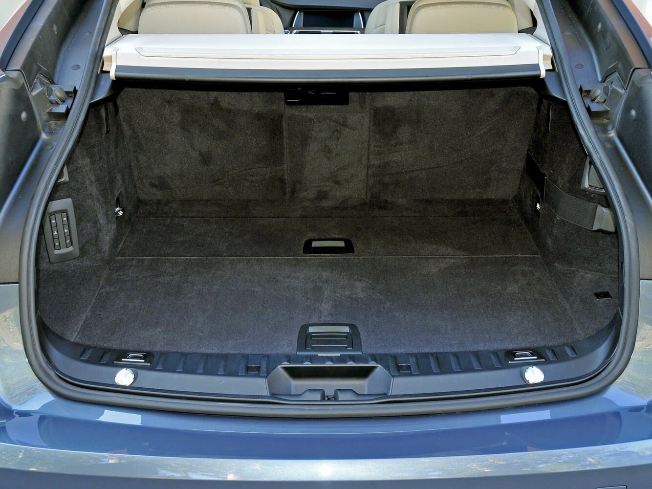 BMW 5 series VI (F10/F11/F07) Лифтбек Gran Turismo, фото 16