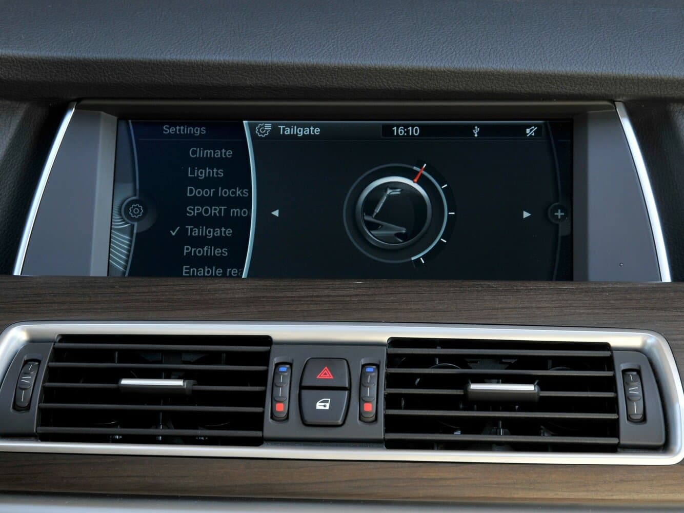 BMW 5 series VI (F10/F11/F07) Лифтбек Gran Turismo, фото 19