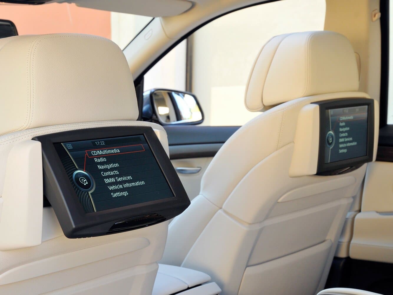 BMW 5 series VI (F10/F11/F07) Лифтбек Gran Turismo, фото 20