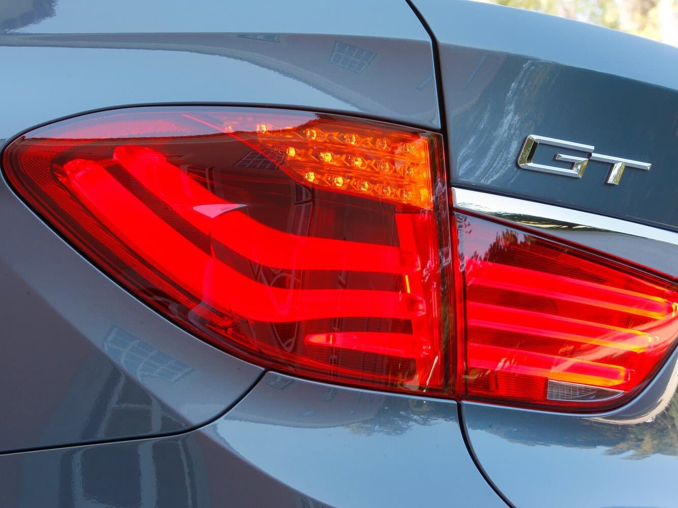 BMW 5 series VI (F10/F11/F07) Лифтбек Gran Turismo, фото 18