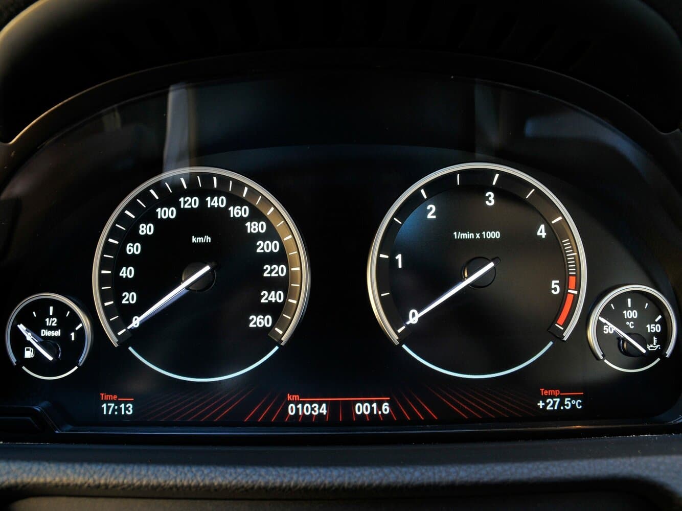 BMW 5 series VI (F10/F11/F07) Лифтбек Gran Turismo, фото 9