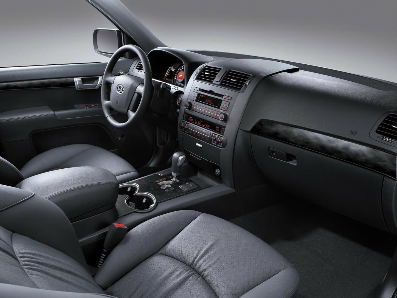 Kia Mohave I Внедорожник 5 дв., фото 5