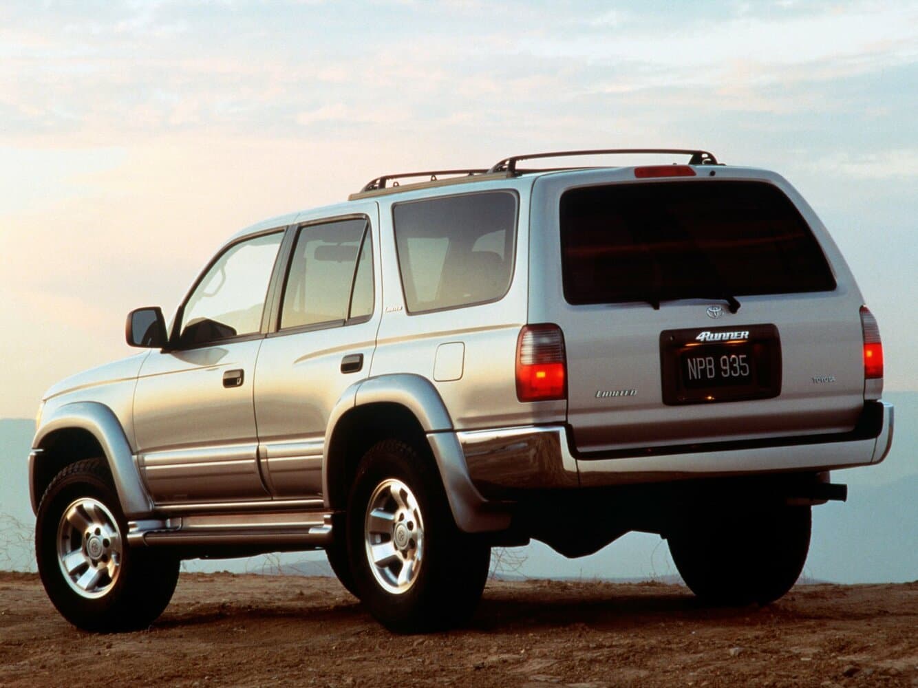 Toyota 4Runner III Внедорожник 5 дв., фото 2