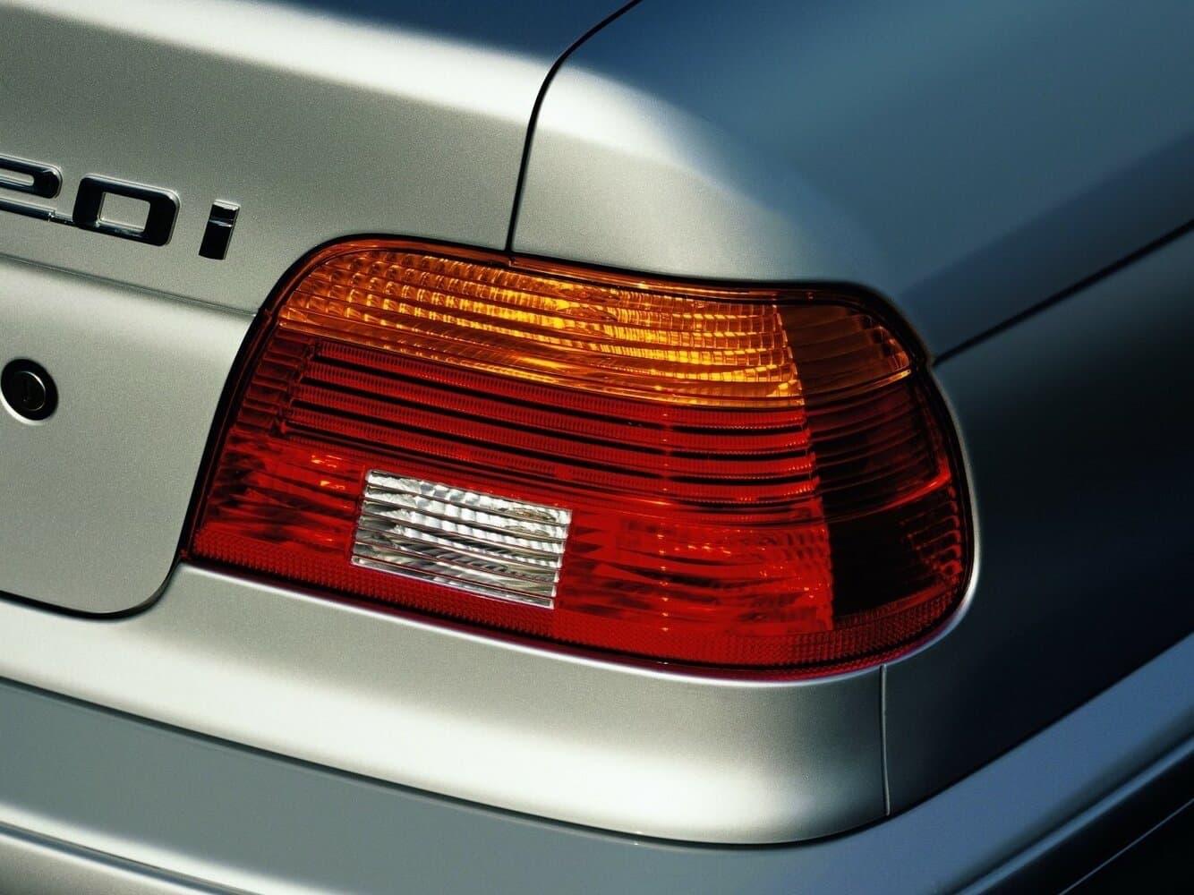 BMW 5 series IV (E39) Рестайлинг Седан, фото 9