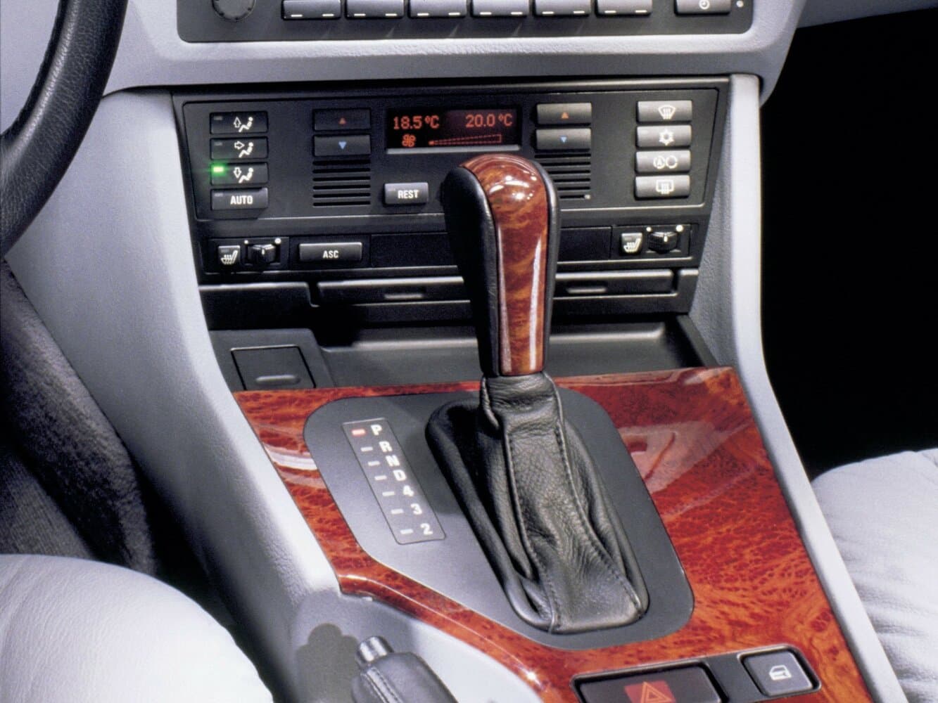 BMW 5 series IV (E39) Универсал 5 дв., фото 8
