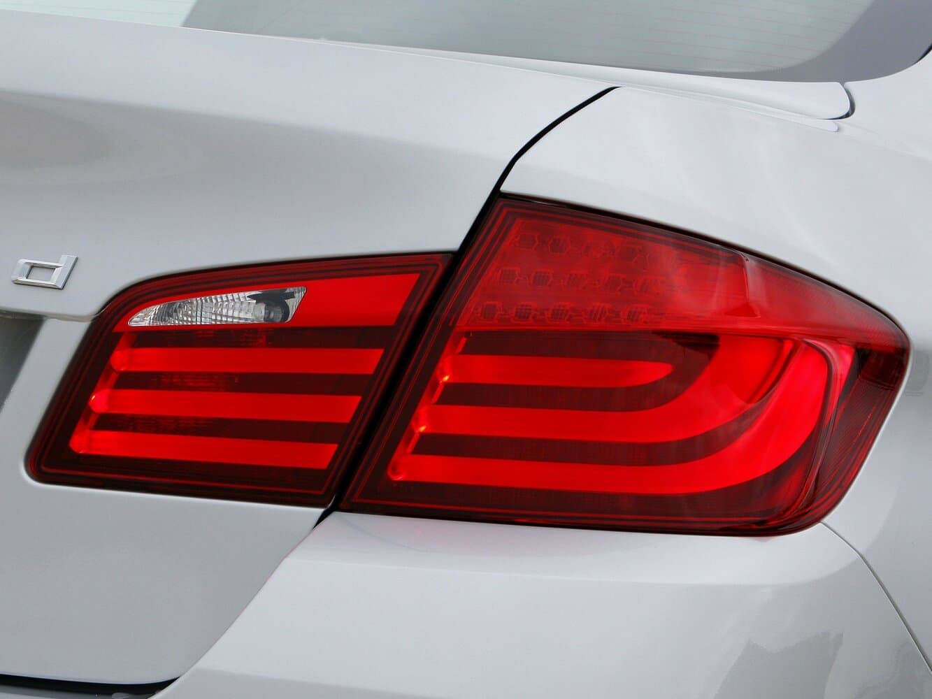 BMW 5 series VI (F10/F11/F07) Седан, фото 18