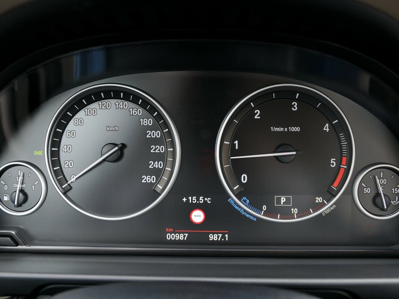 BMW 5 series VI (F10/F11/F07) Седан, фото 9