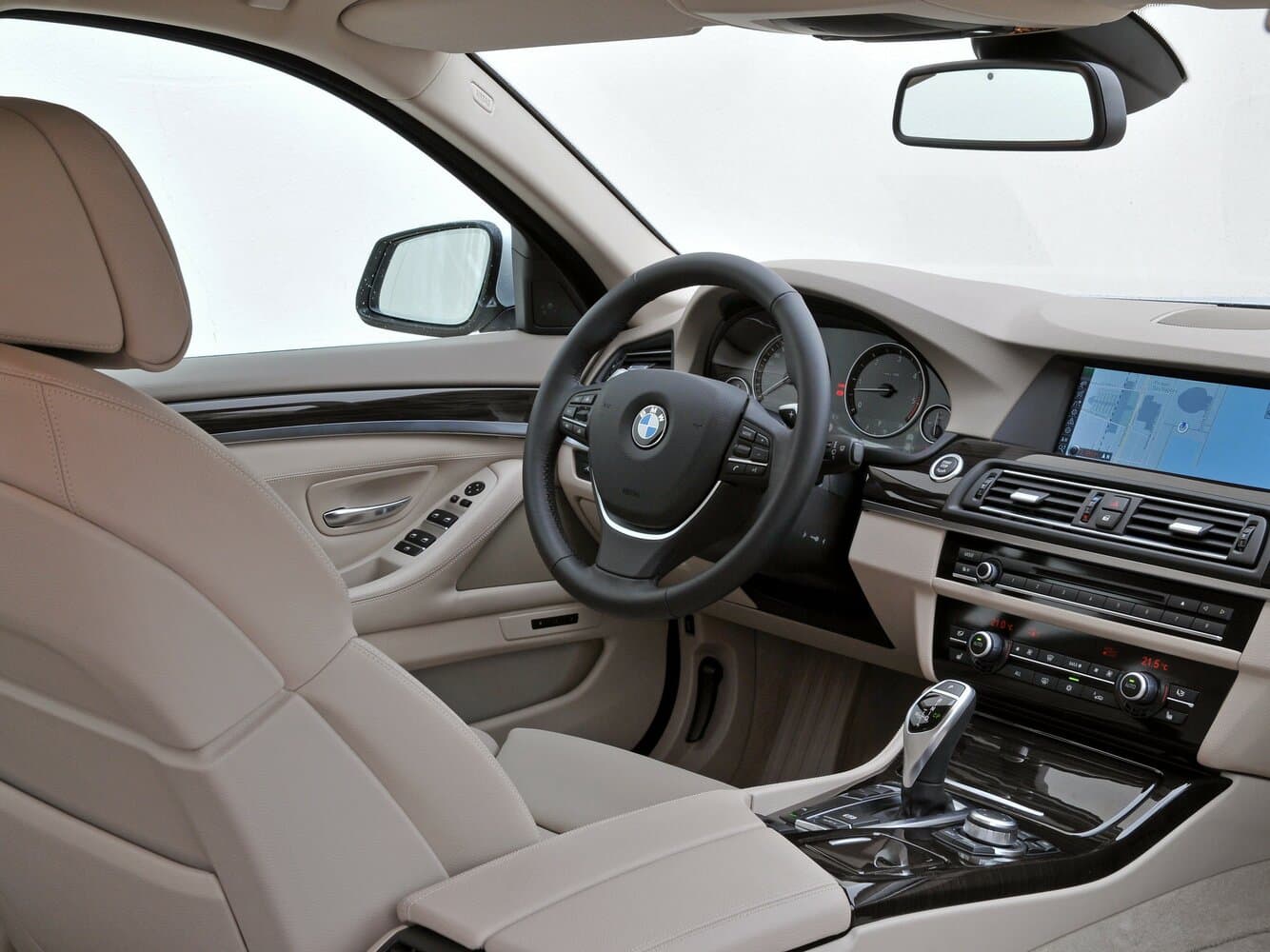 BMW 5 series VI (F10/F11/F07) Седан, фото 7